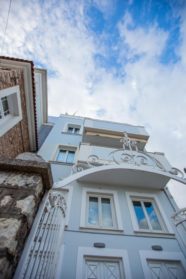 Lepanto Xenia Apartments 3F نافبكْتوس المظهر الخارجي الصورة
