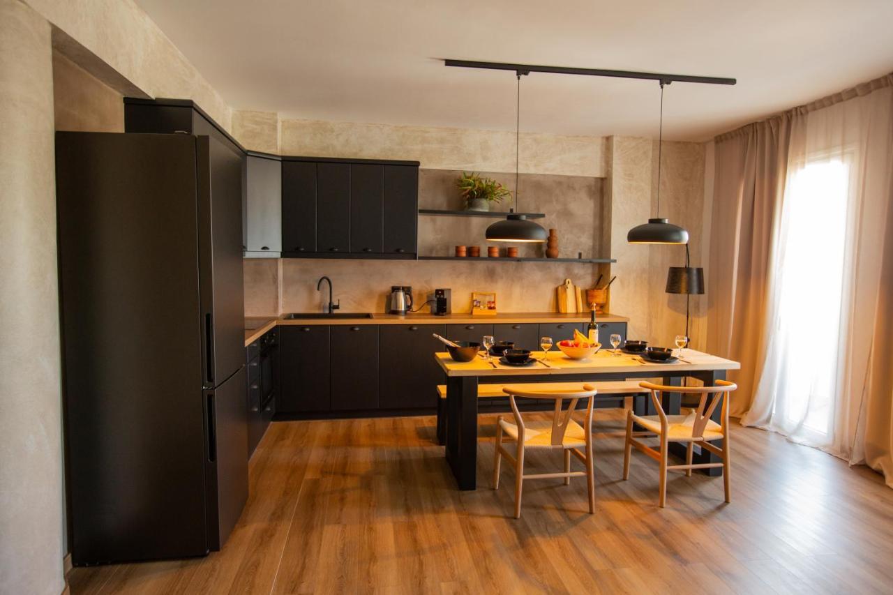 Lepanto Xenia Apartments 3F نافبكْتوس المظهر الخارجي الصورة