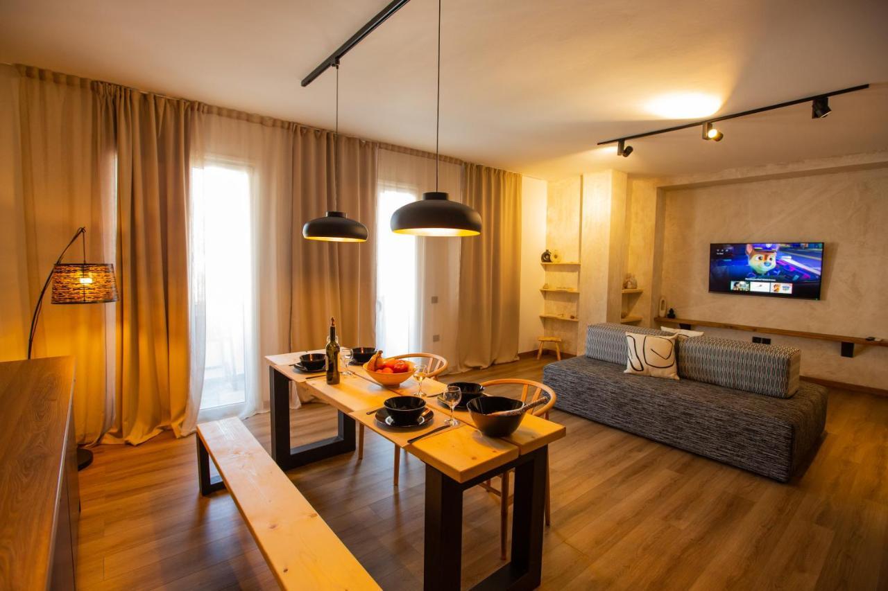 Lepanto Xenia Apartments 3F نافبكْتوس المظهر الخارجي الصورة