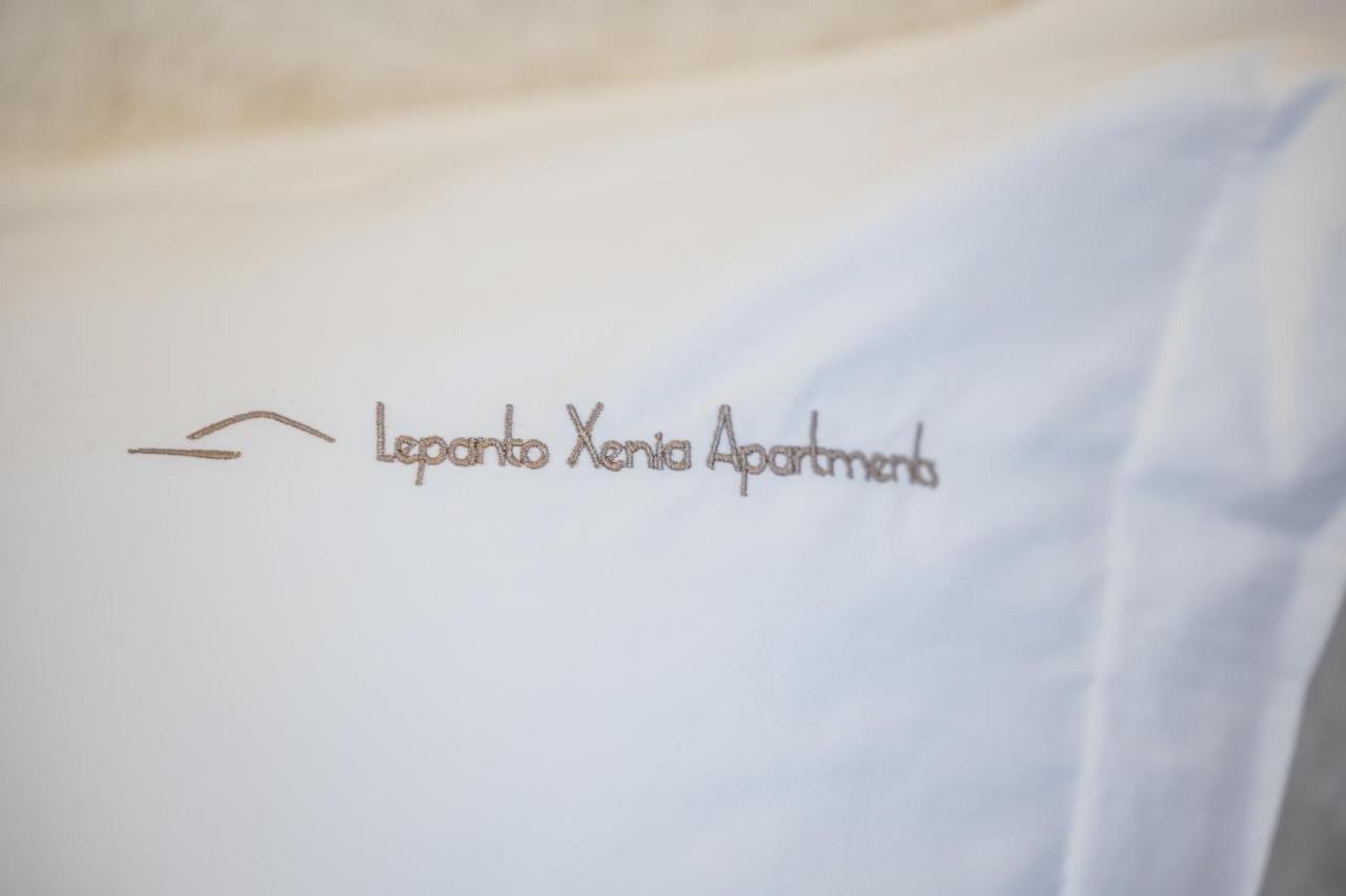 Lepanto Xenia Apartments 3F نافبكْتوس المظهر الخارجي الصورة