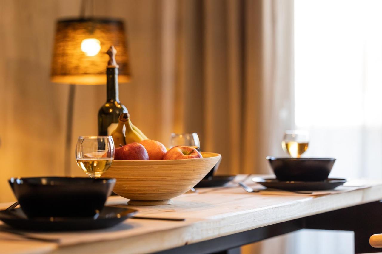 Lepanto Xenia Apartments 3F نافبكْتوس المظهر الخارجي الصورة
