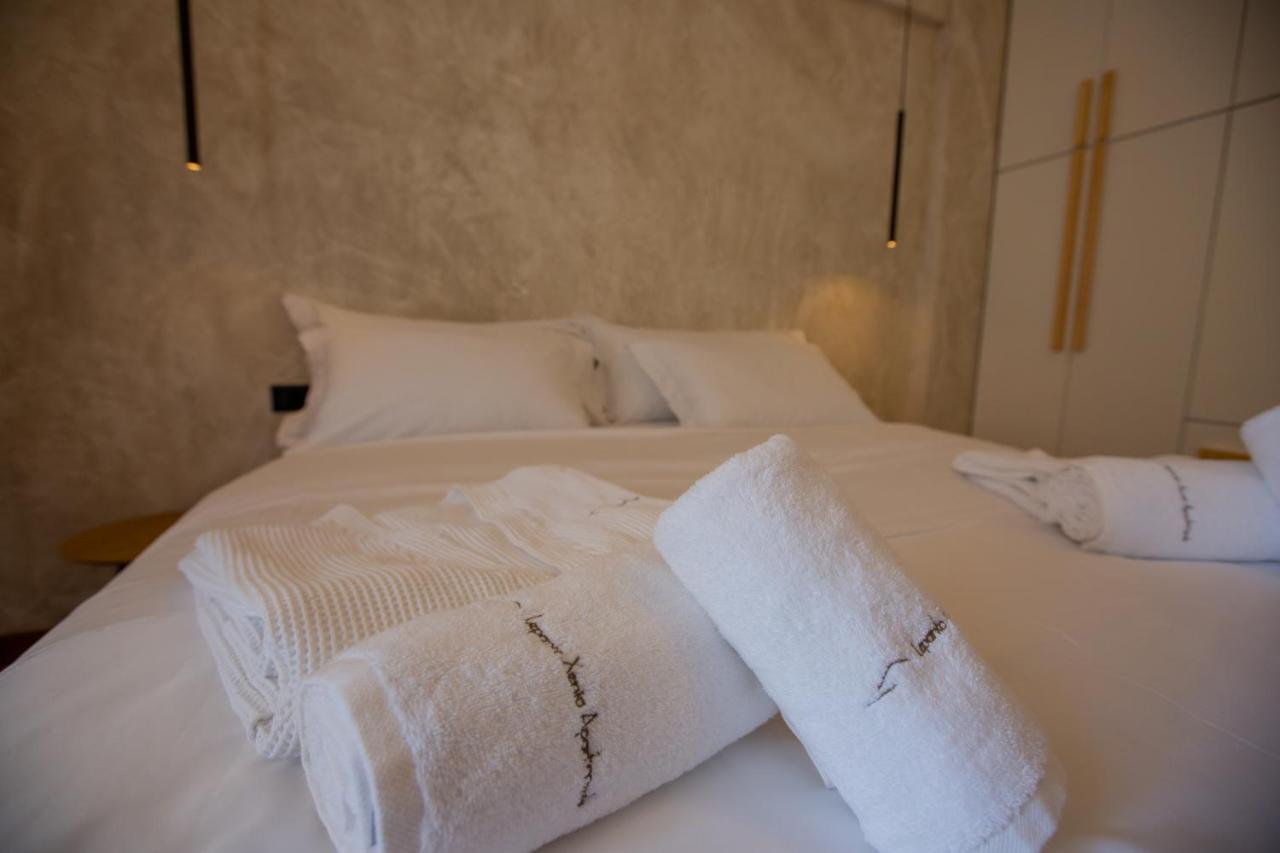 Lepanto Xenia Apartments 3F نافبكْتوس المظهر الخارجي الصورة