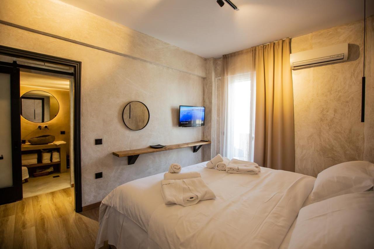 Lepanto Xenia Apartments 3F نافبكْتوس المظهر الخارجي الصورة