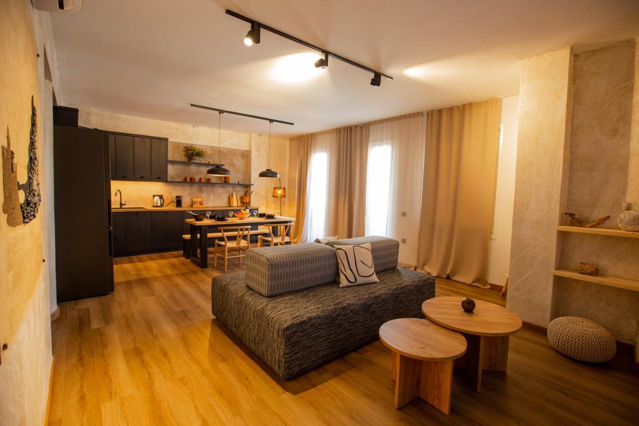 Lepanto Xenia Apartments 3F نافبكْتوس المظهر الخارجي الصورة
