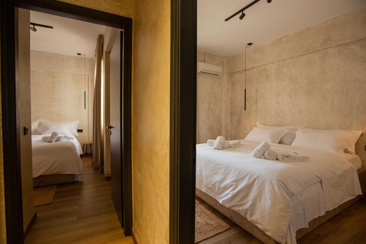 Lepanto Xenia Apartments 3F نافبكْتوس المظهر الخارجي الصورة