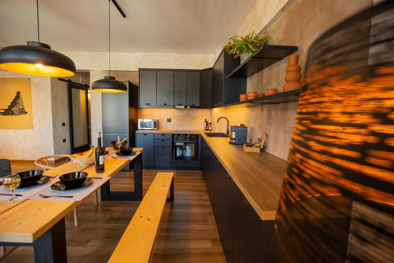Lepanto Xenia Apartments 3F نافبكْتوس المظهر الخارجي الصورة