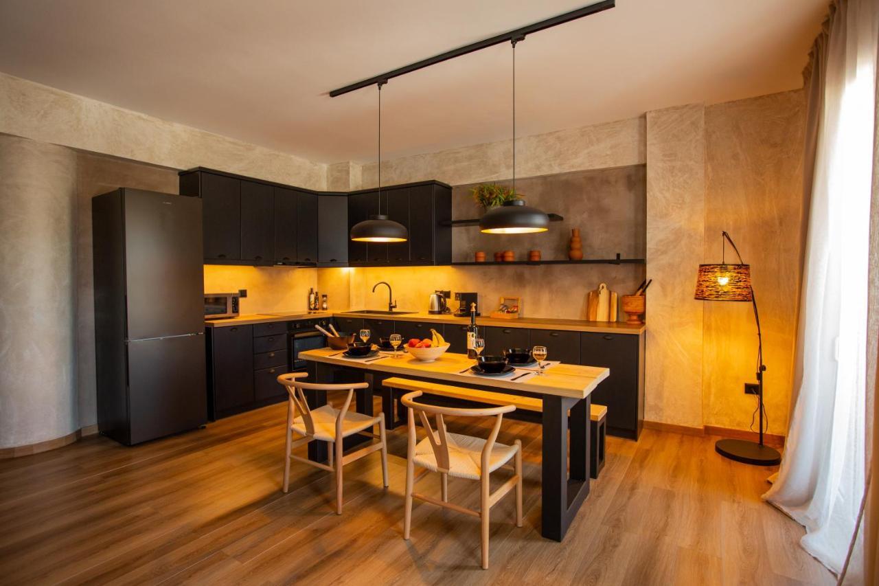 Lepanto Xenia Apartments 3F نافبكْتوس المظهر الخارجي الصورة