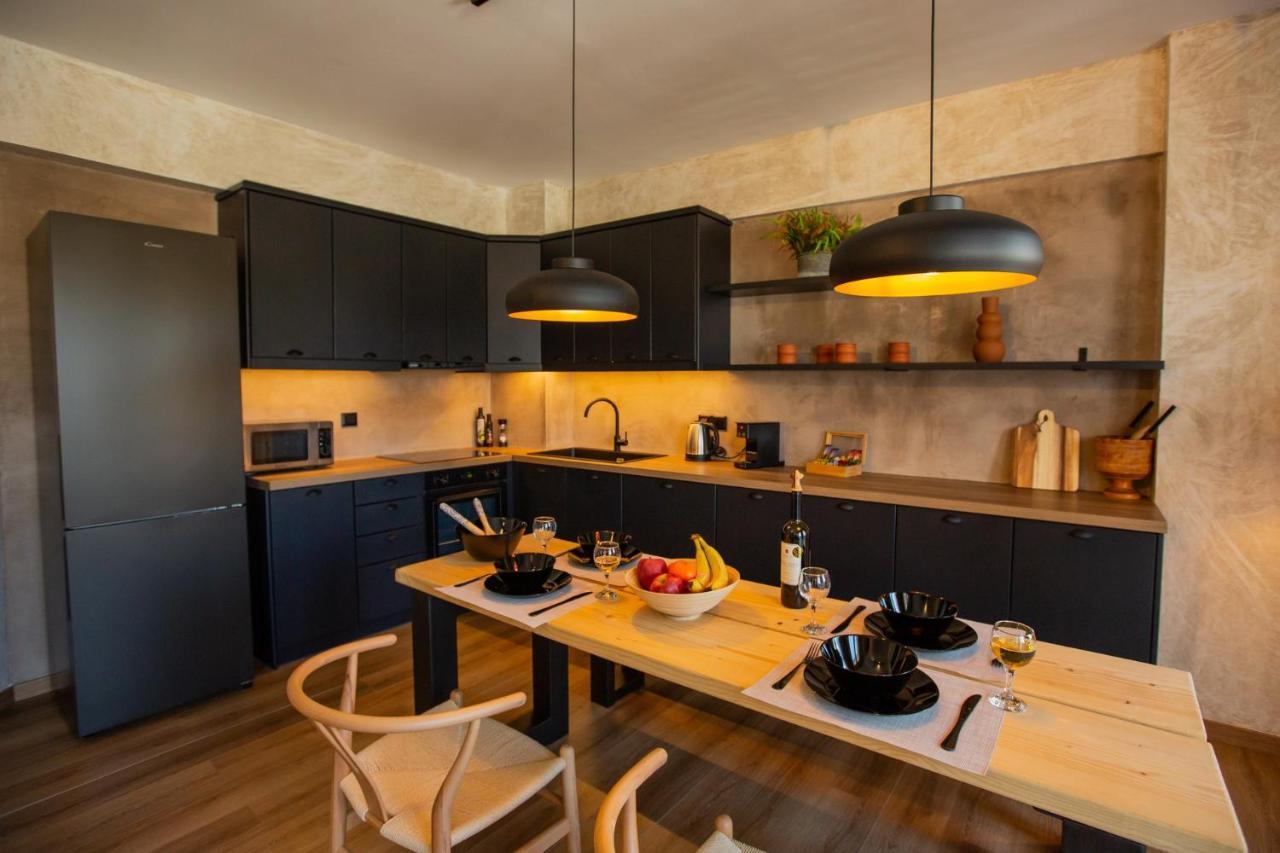 Lepanto Xenia Apartments 3F نافبكْتوس المظهر الخارجي الصورة