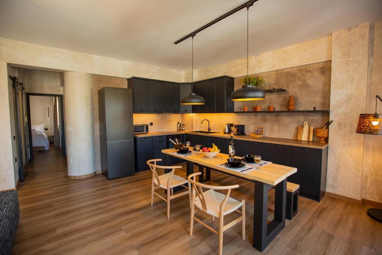 Lepanto Xenia Apartments 3F نافبكْتوس المظهر الخارجي الصورة