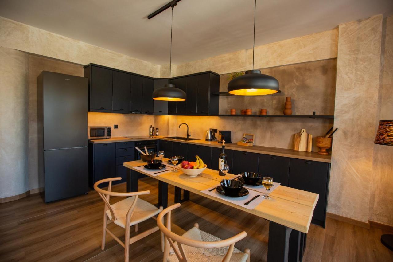 Lepanto Xenia Apartments 3F نافبكْتوس المظهر الخارجي الصورة